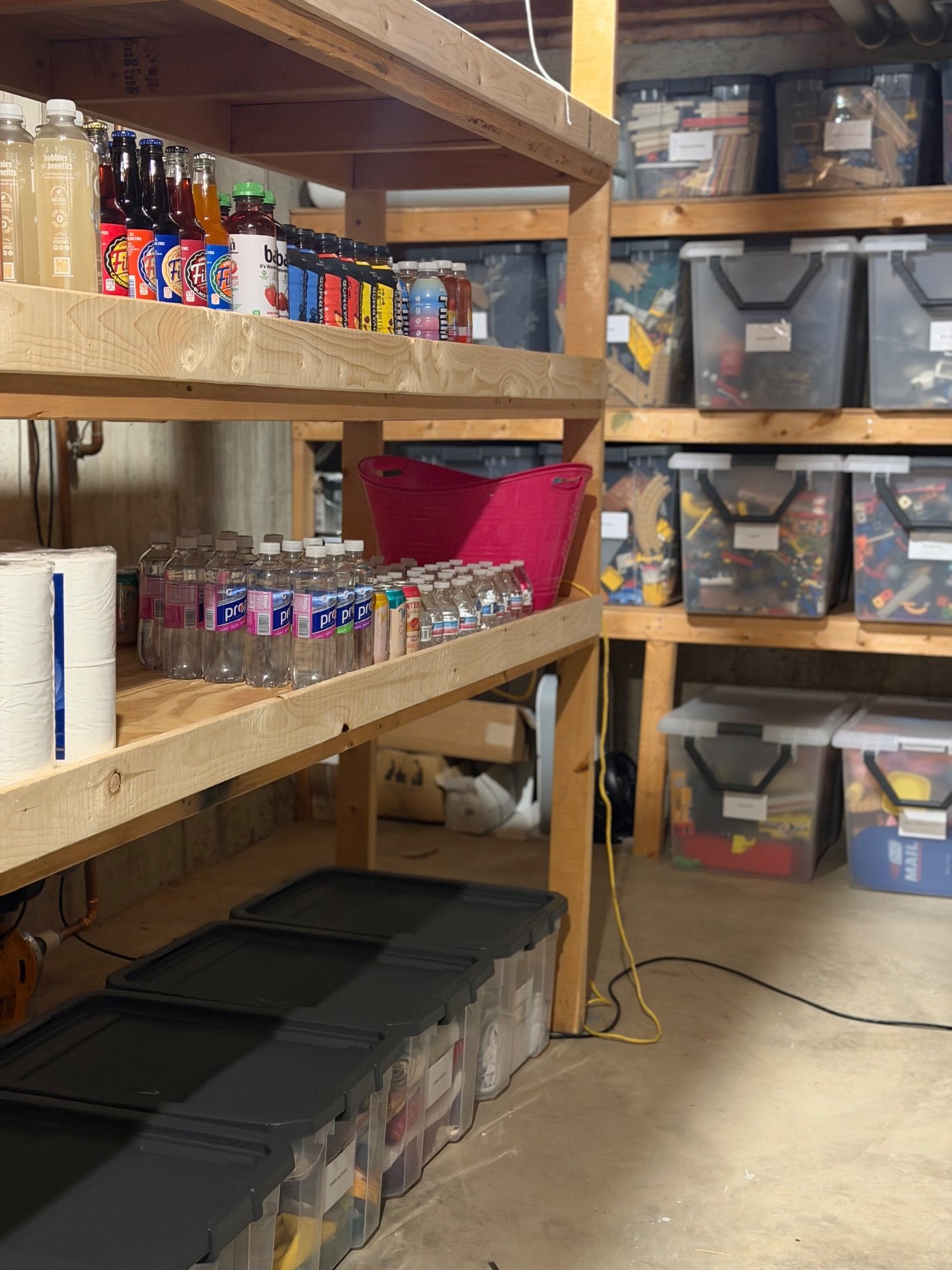 A recently organized Moore Method space